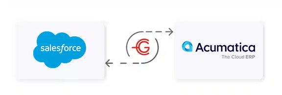 GUMU™ for Salesforce Acumatica Integration