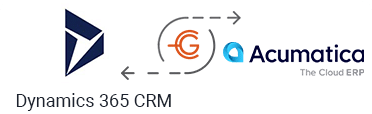 d365 crm acumatica integration