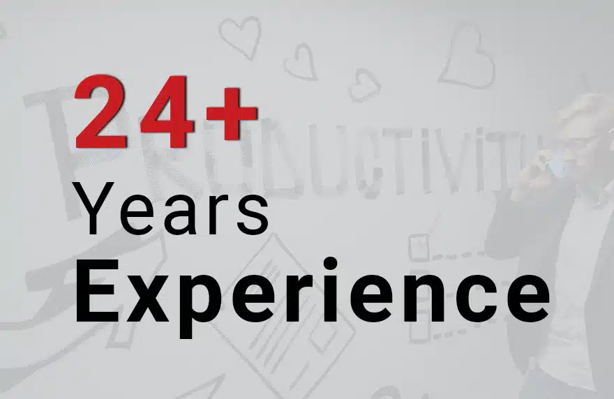 Greytrix - 24+ years of experience