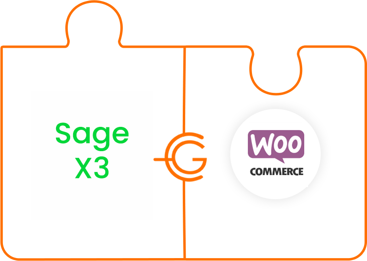 Sage X3 - Woo Commerce
